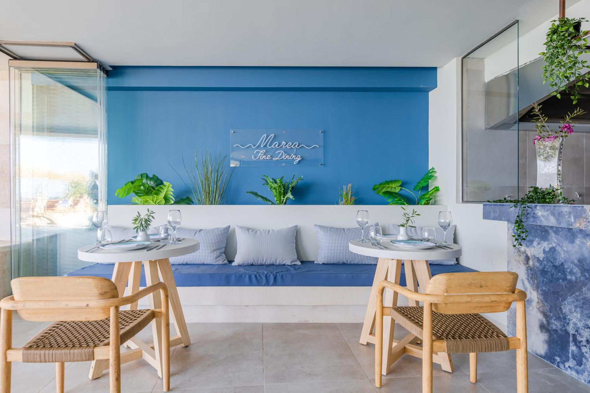 Tsamis Zante Suites (Adults Only) Psarou  Exterior foto Interior of Marmo