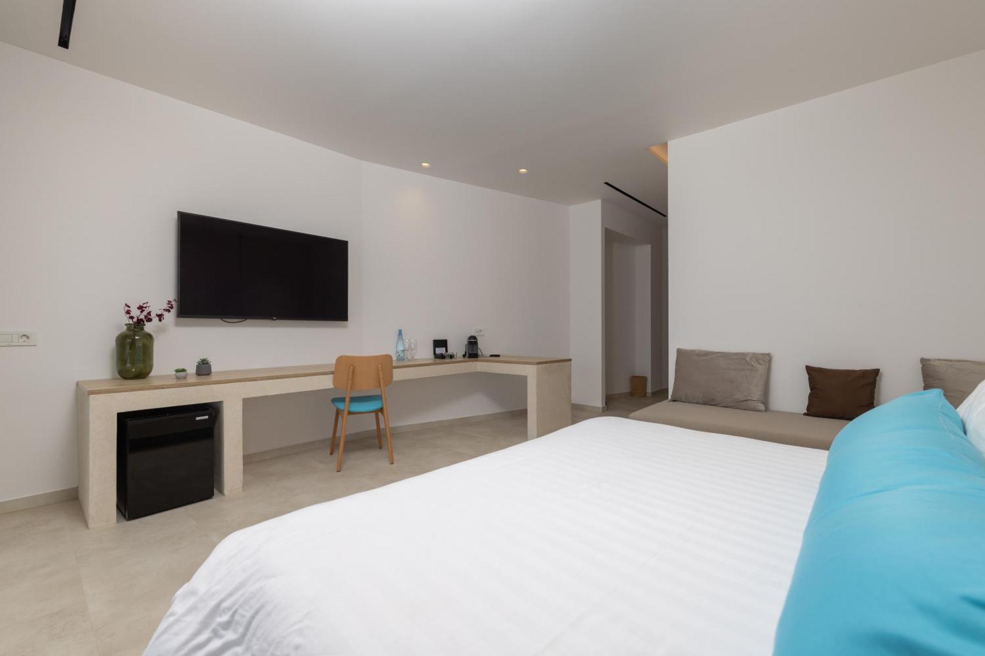 Tsamis Zante Suites (Adults Only) Psarou  Exterior foto Deluxe room