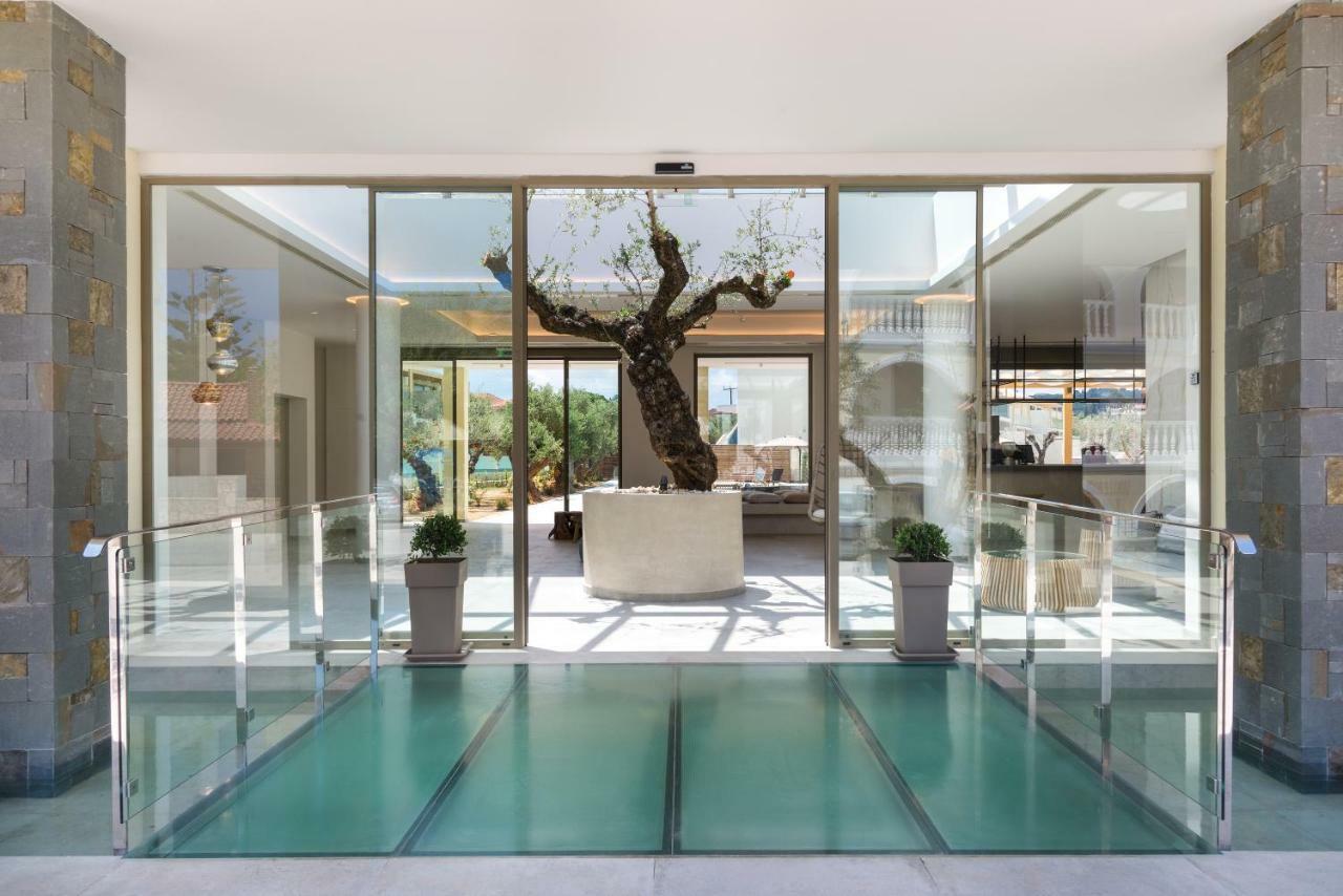 Tsamis Zante Suites (Adults Only) Psarou  Exterior foto Interior of the house