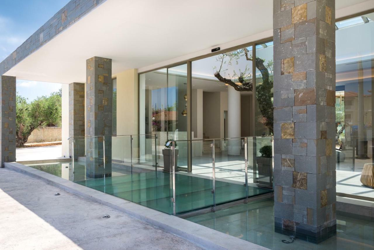 Tsamis Zante Suites (Adults Only) Psarou  Exterior foto Villa in Marbella