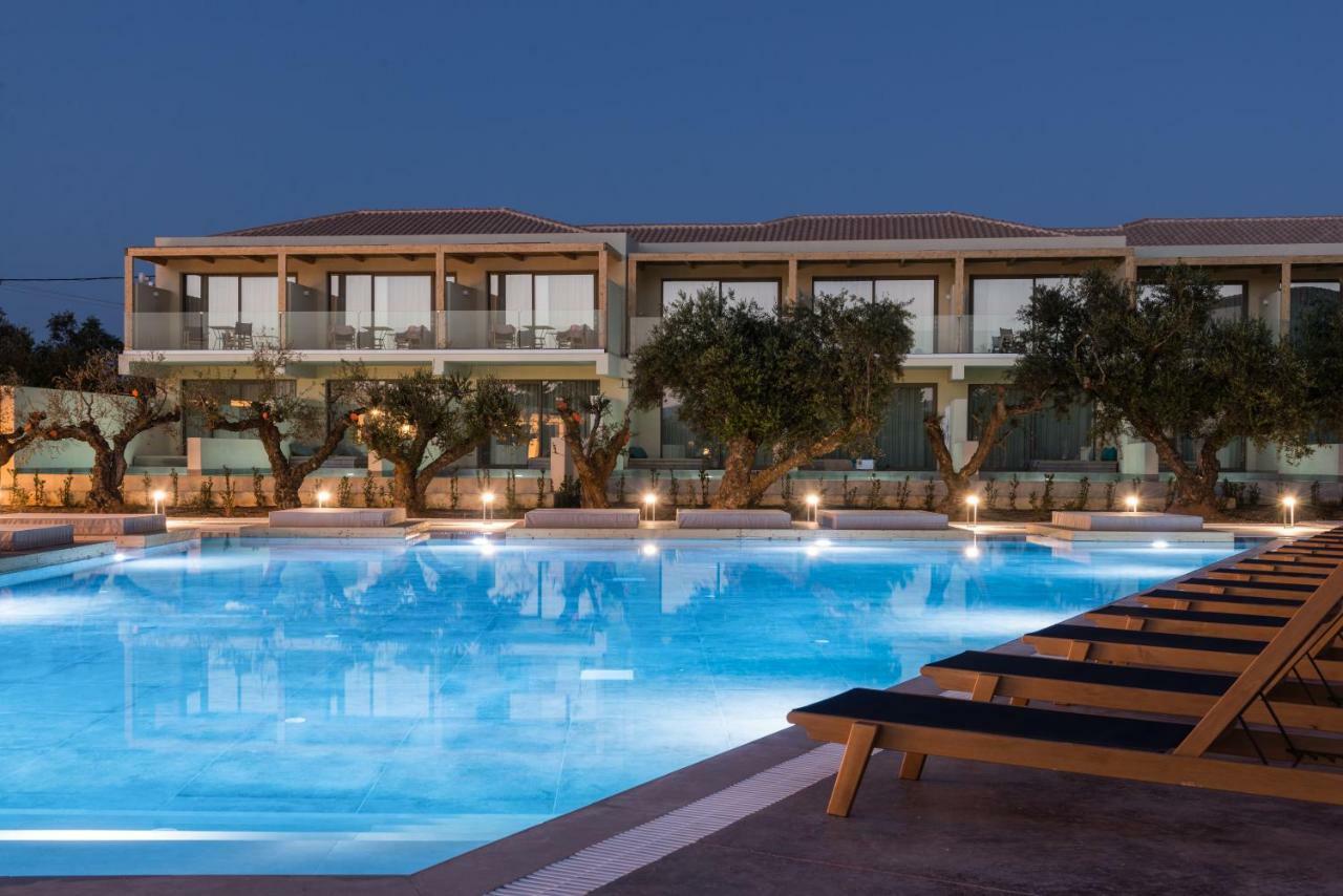 Tsamis Zante Suites (Adults Only) Psarou  Exterior foto The Village Resort